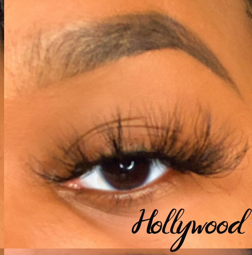 Hollywood Lashes